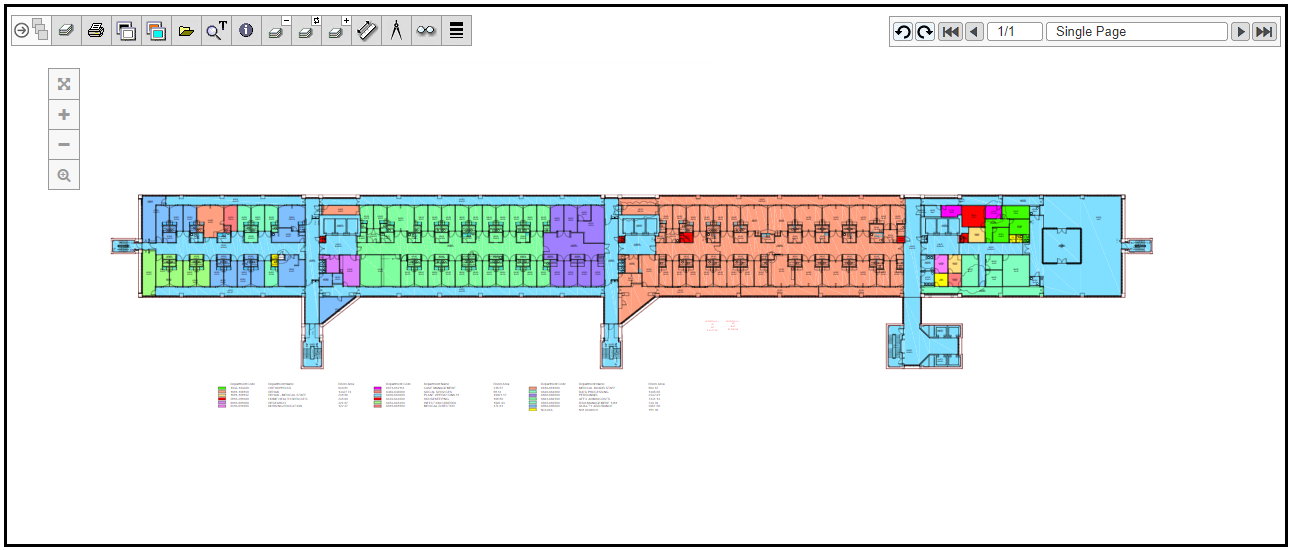 CADViewer Standard Interface